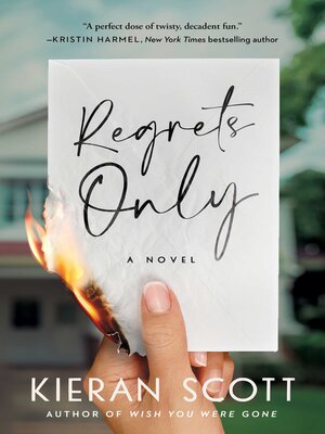 cover image of Regrets Only